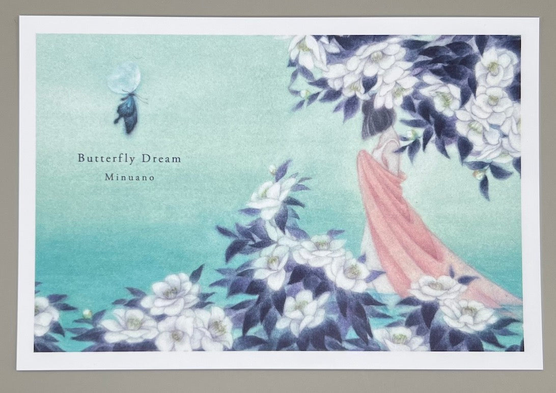 Postcard Set | Minuano | ポストカードセット -