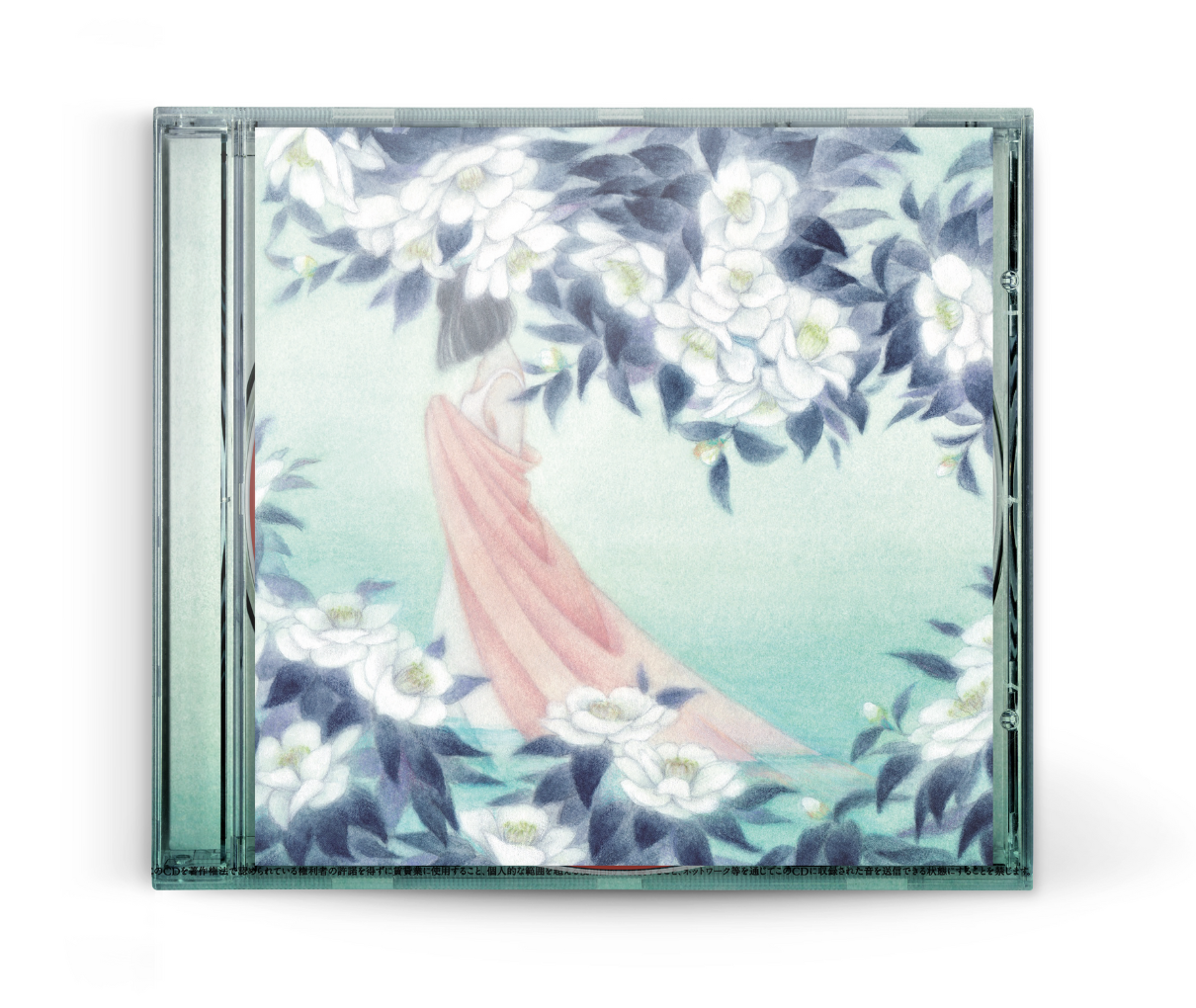 - 'Butterfly Dream' New Edition CD Preorder | Minuano | 蝶になる夢を見た 新装盤CD 予約受付中