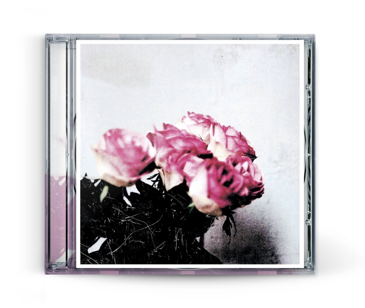 CD 'Love Logic' by Minuano with DL code (16bit/44kHz audio)