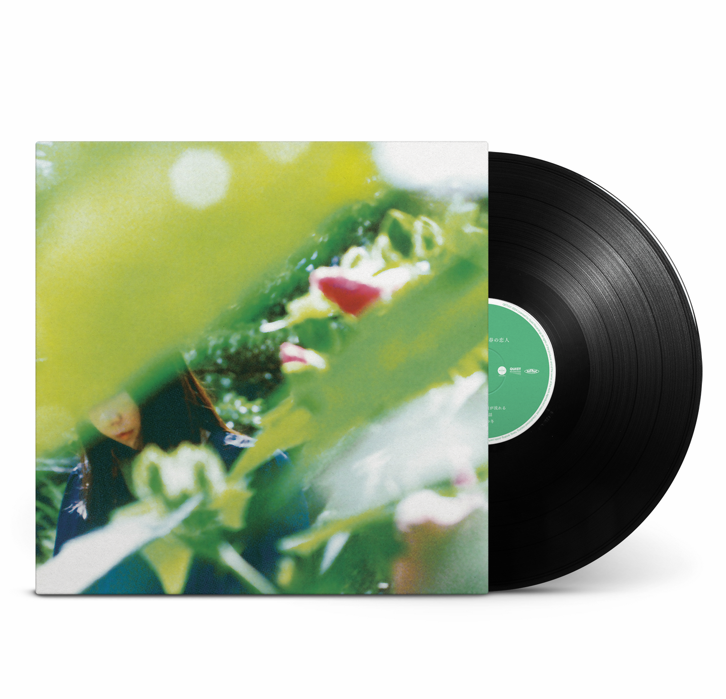 - Vinyl | Spring Lovers – Minuano | 『ある春の恋人』LPレコード