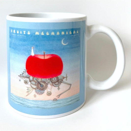 - Fruits Mechanical Mug/機械仕掛けの果実マグカップ
