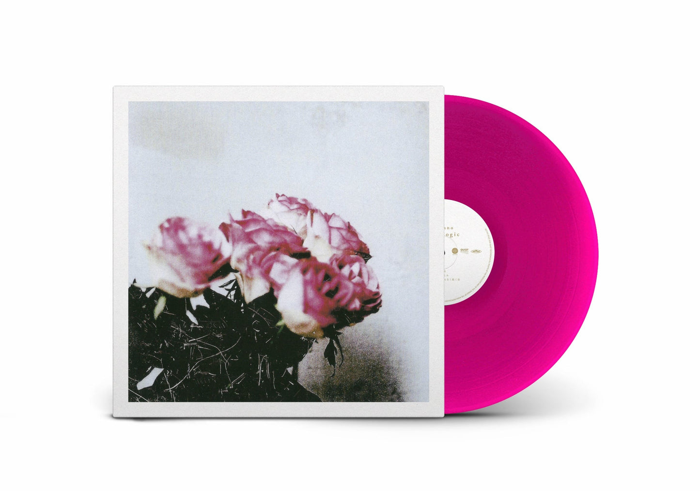 - Love Logic Vinyl by Minuano | Available March 2026| LP予約受付中