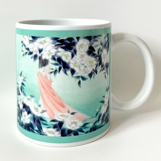 - Butterfly Dream Mug/蝶になる夢を見たマグカップ